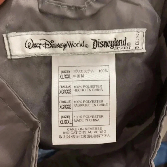 Disney parks light coat - Picture 3 of 3